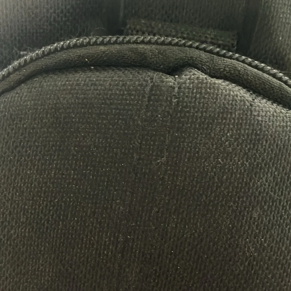 Black camera Bag